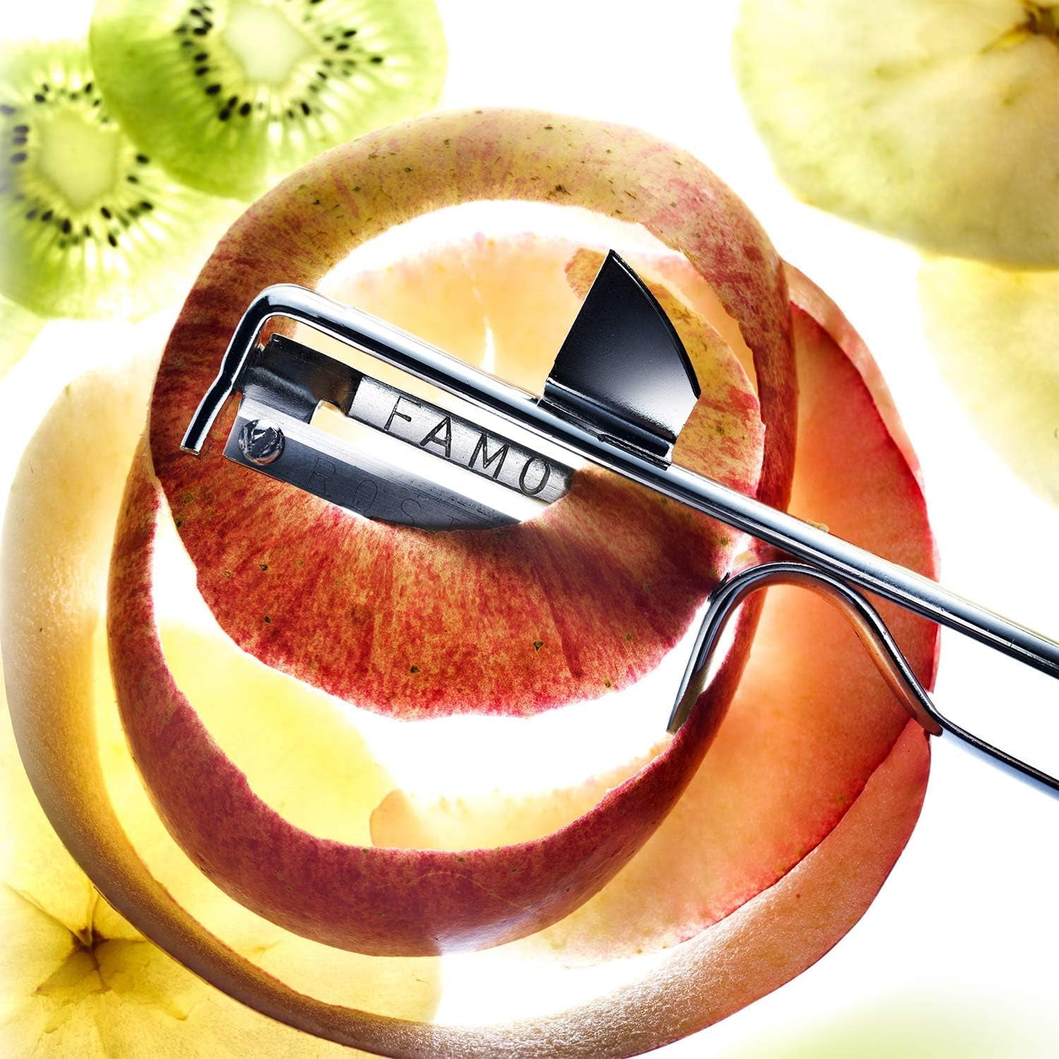 Pelapatate Westmark 106122E1 con lama in acciaio cromato Naty Shop