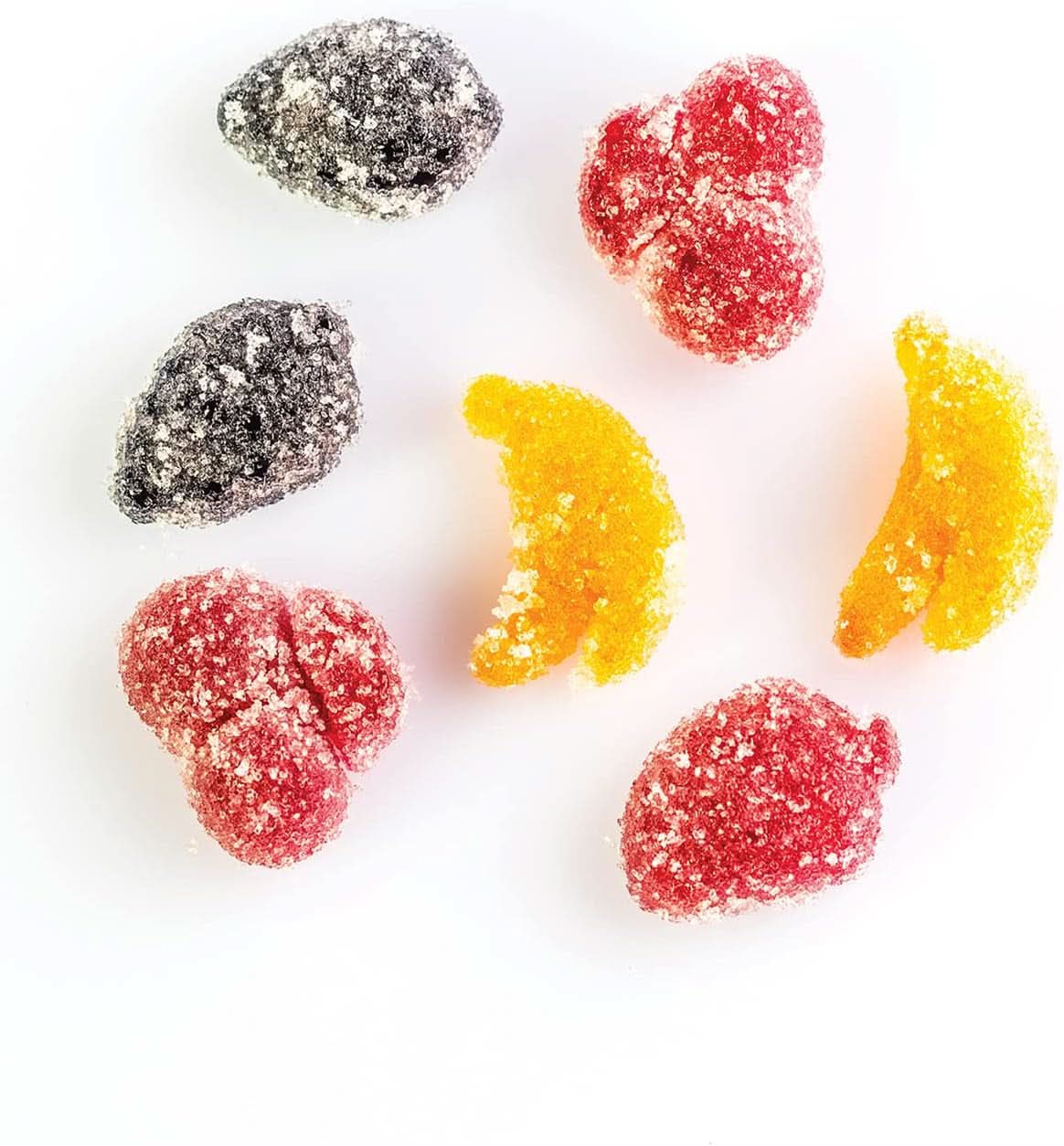 Stampo in silicone Pralina Silikomart Frutta 3,2 x 3,2 x H 1,5 cm, 10 ml, 15 cavità (SCG32) Cucina Naty Shop