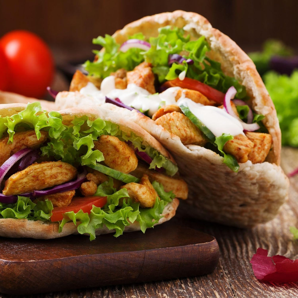 Prymat Gyros Gewürzmischung 900g – miscela aromatica e speziata per Döner, Kebab, pollo, agnello e piatti alla griglia – ideale per grigliare, arrostire e condire piatti di carne mediterranei