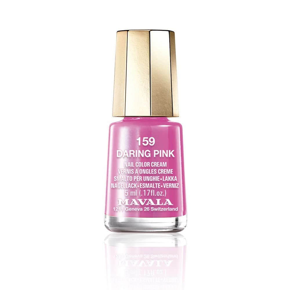 Mavala Nagellak Super Base n. 40, Basislack, 5 ml