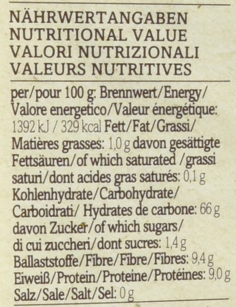 Latticello biologico Verival, conf. da 6 (6 buste x 500g) - Biologico