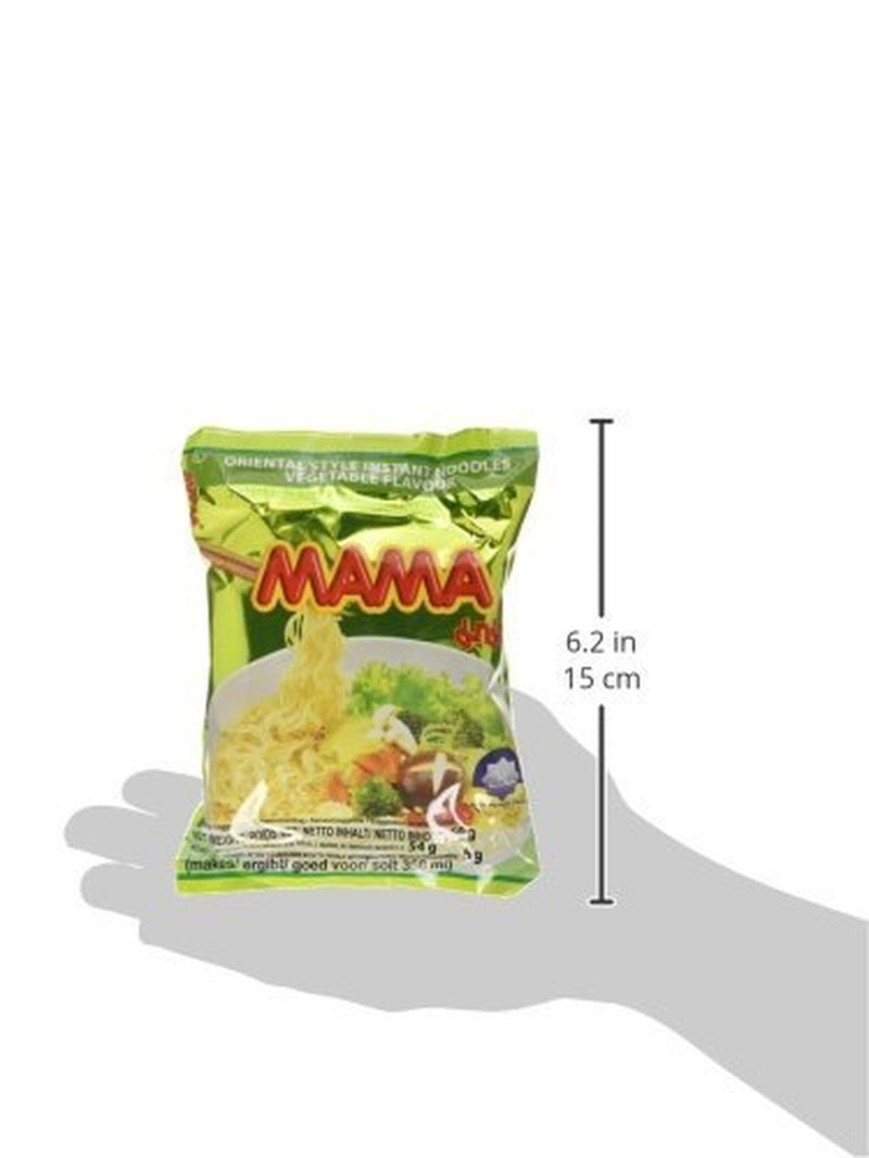 MAMA - Tagliatelle istantanee con verdure - (1 x 60g)