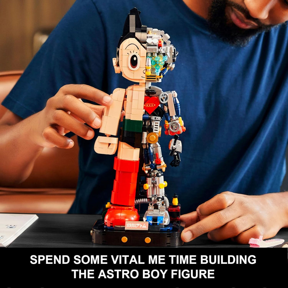 PANTASY Astro Boy Robot-Set, 32 cm, Astro Boy