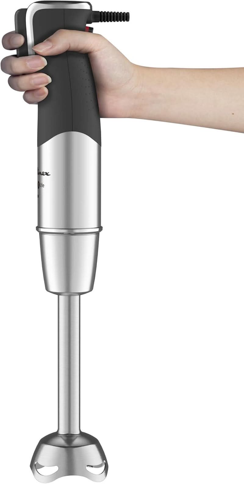 Infinyforce Pro Robot da cucina 1200W, Hochleistungsklingen, Schnelle Ergebnisse, Ergonomische Geschwindigkeitregelung, Geschwindigkeitregelung, Abnehmbare Spülmaschinenfeste Teile DD95JD10 Kitchen Naty Shop