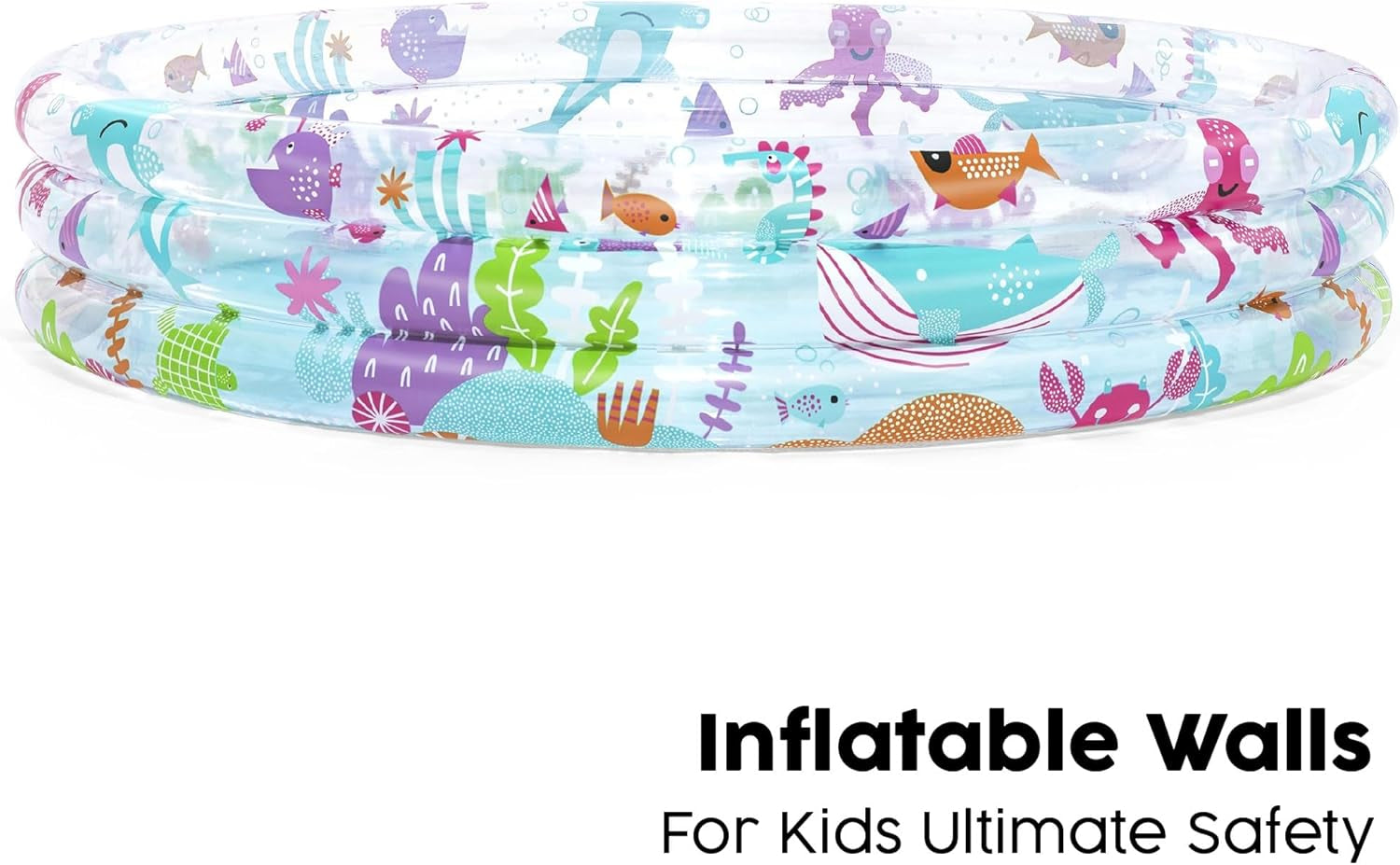 Piscina per bambini Bestway Deep Dive Ø 152 x 30 cm