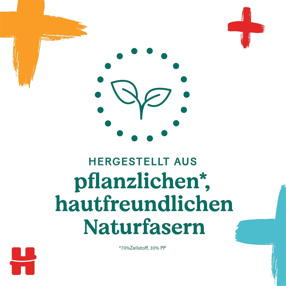 Salviettine umidificate Huggies Baby General Clean Full Body Discreet Fresh Confezione mensile da 10 x 56 salviette