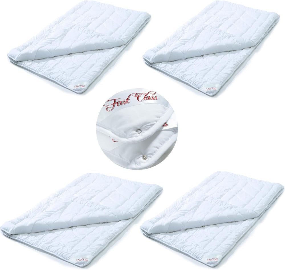 Piumino Celinatex First Class 4 stagioni 140 X 200 Cm piumino traspirante estivo invernale Piumini e Trapunte Naty Shop