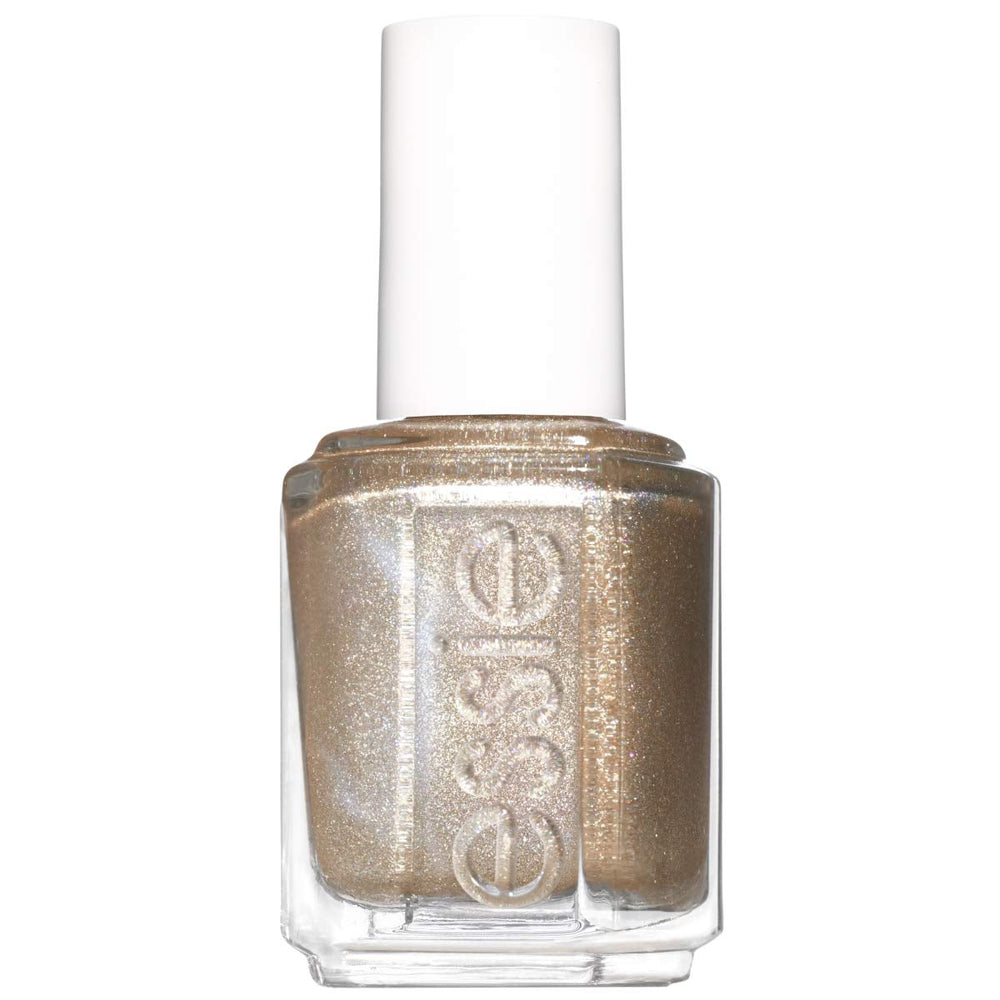 Essie Nagellack für farbintensive Fingernägel, Nr. 387 après-chic, Metallic, 13,5 ml