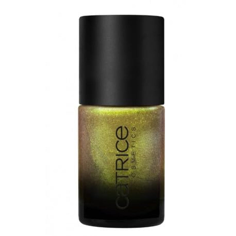 Smalto per unghie Catrice MYSTIC FOREST, n. C03, Verde, Lunga Durata, Altamente pigmentato, Luminoso, Vegano, Senza microplastiche, Senza conservanti, Senza profumo, Confezione da 2 (10 ml)