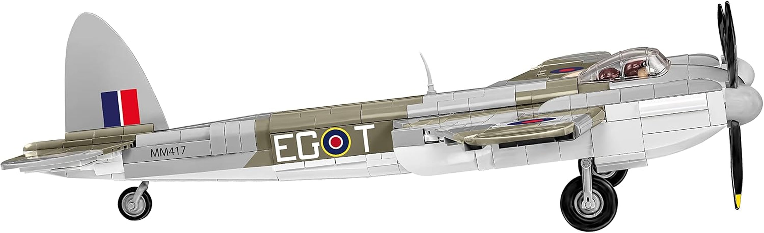 COBI De Havilland DH.98 Zanzara