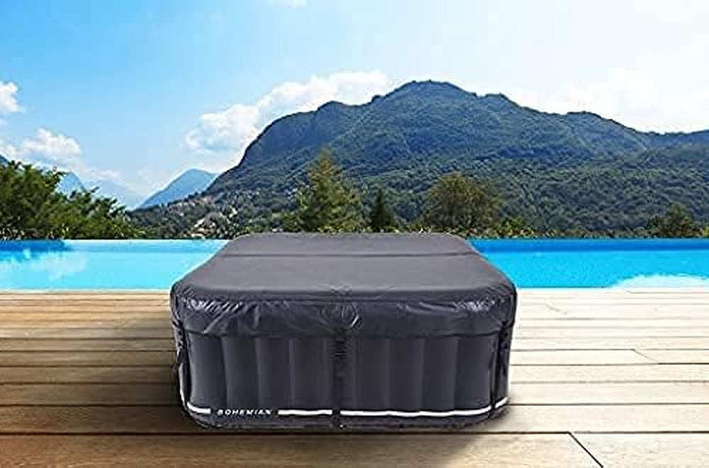 NETSPA, Telo quadrato Bohemian NETSPA, Giardino, piscine, Spa e accessori, Telo e accessori, SP-N1414021