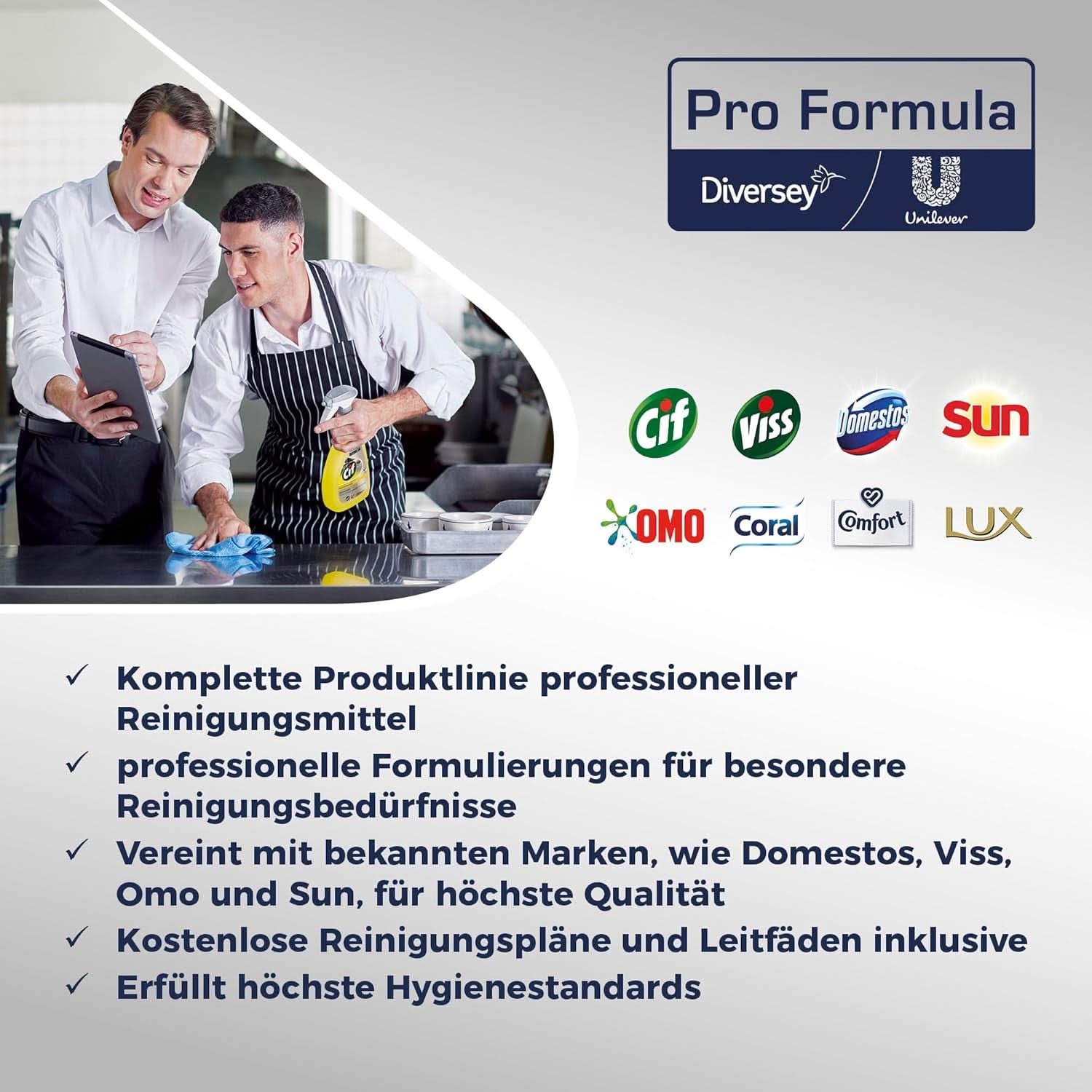 Sun Professional, detersivo manuale per piatti - Sgrassante altamente efficace, dal fresco profumo di agrumi, 10 litri Detersivi Cucina Naty Shop