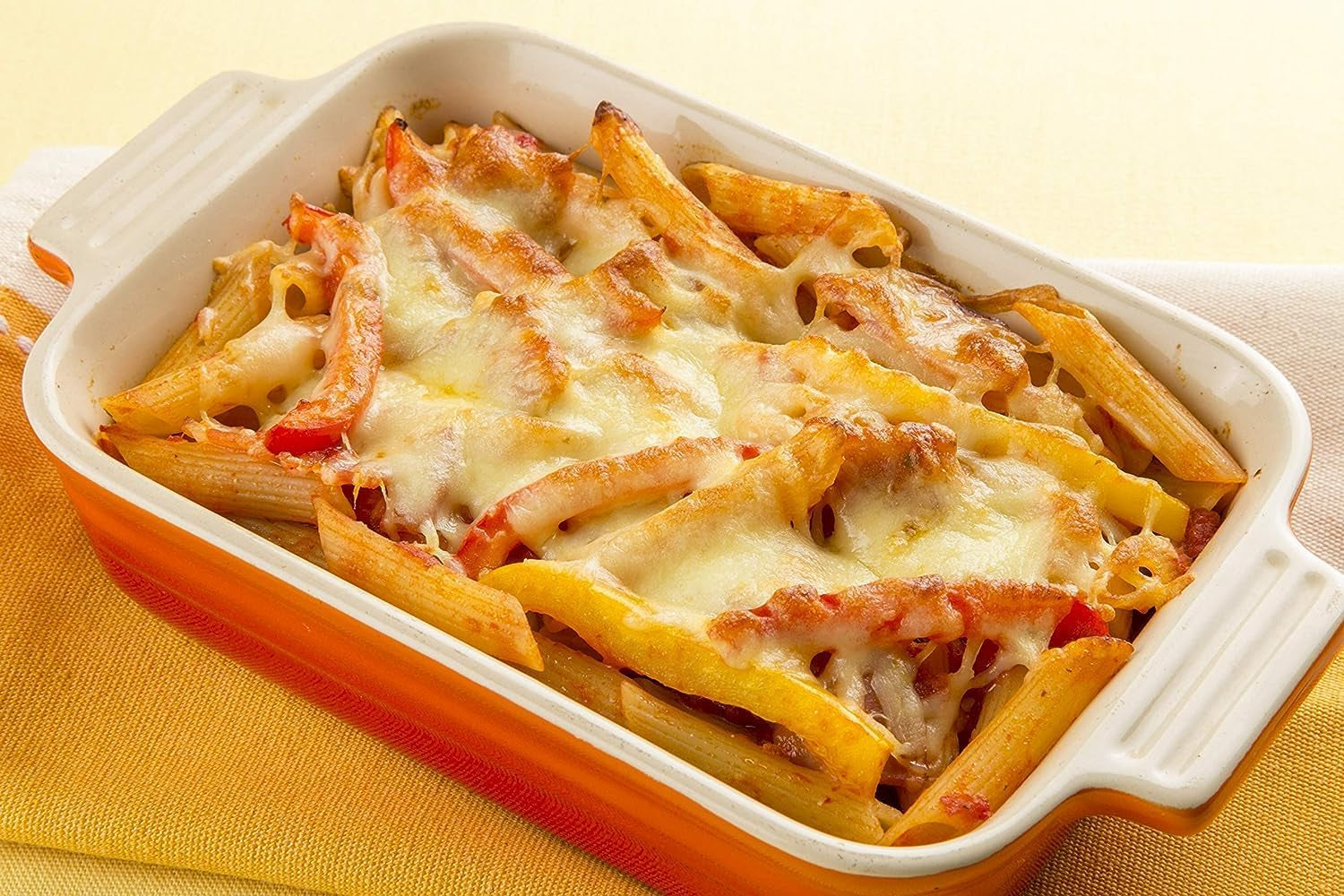 Penne Rigate Barilla pasta di grano duro n. 73 – Confezione da 1 (1x5kg)