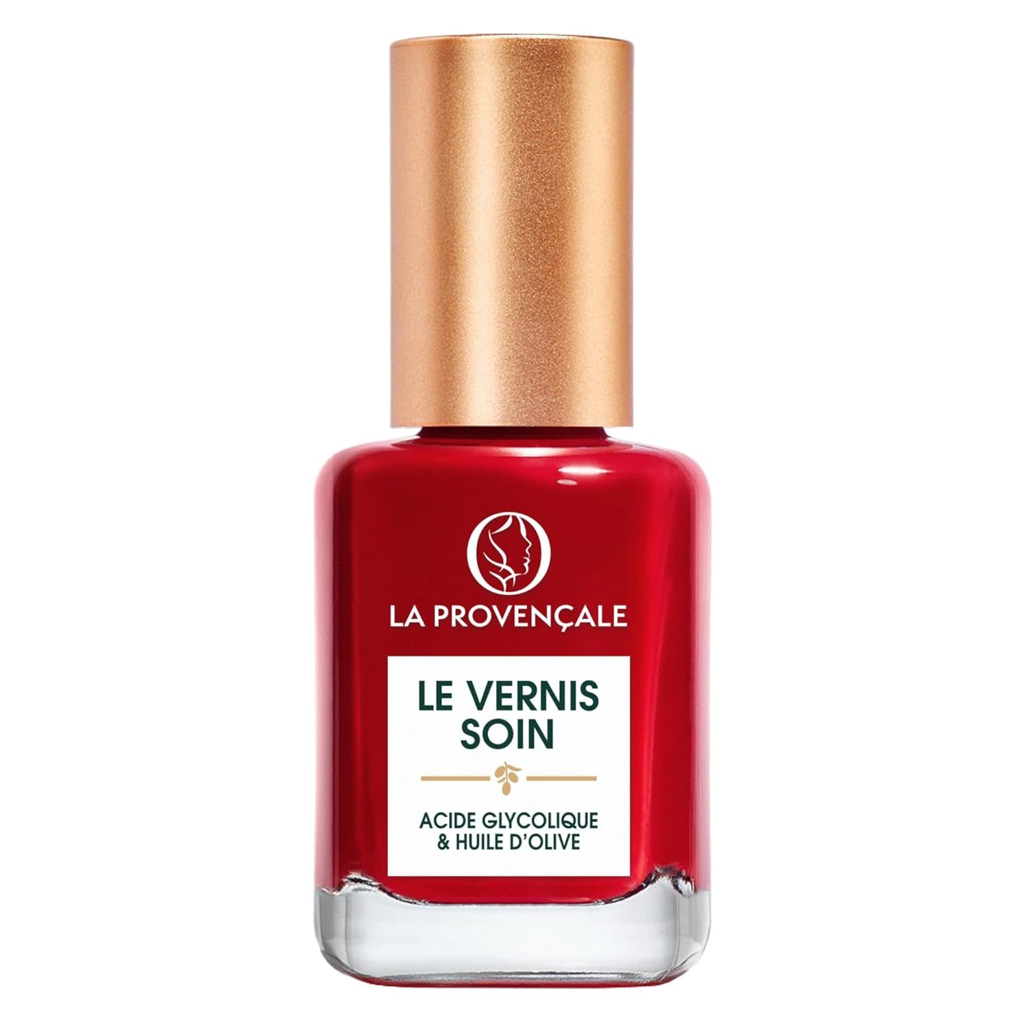 Trucco – Le Vernis Solaire – Smalto per unghie a lunga tenuta – Arricchito con olio d'oliva biologico AOP Provenza – Finitura lucida – Tonalità lavanda