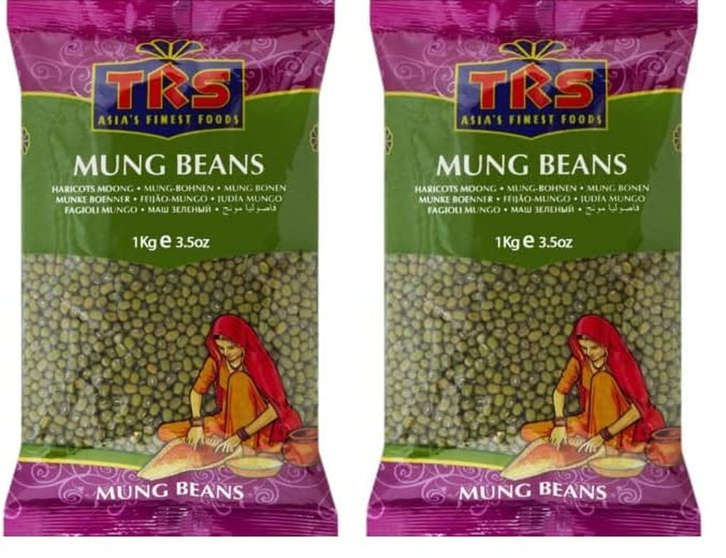 TRS - Fagioli Mung - (1 x 1 kg)