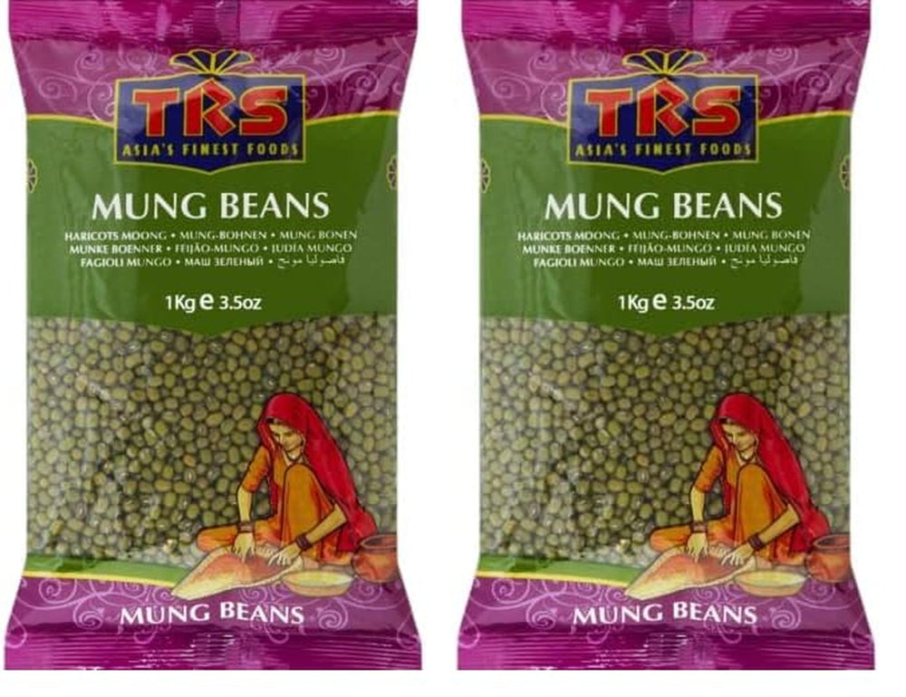 TRS - Fagioli Mung - (1 x 1 kg)