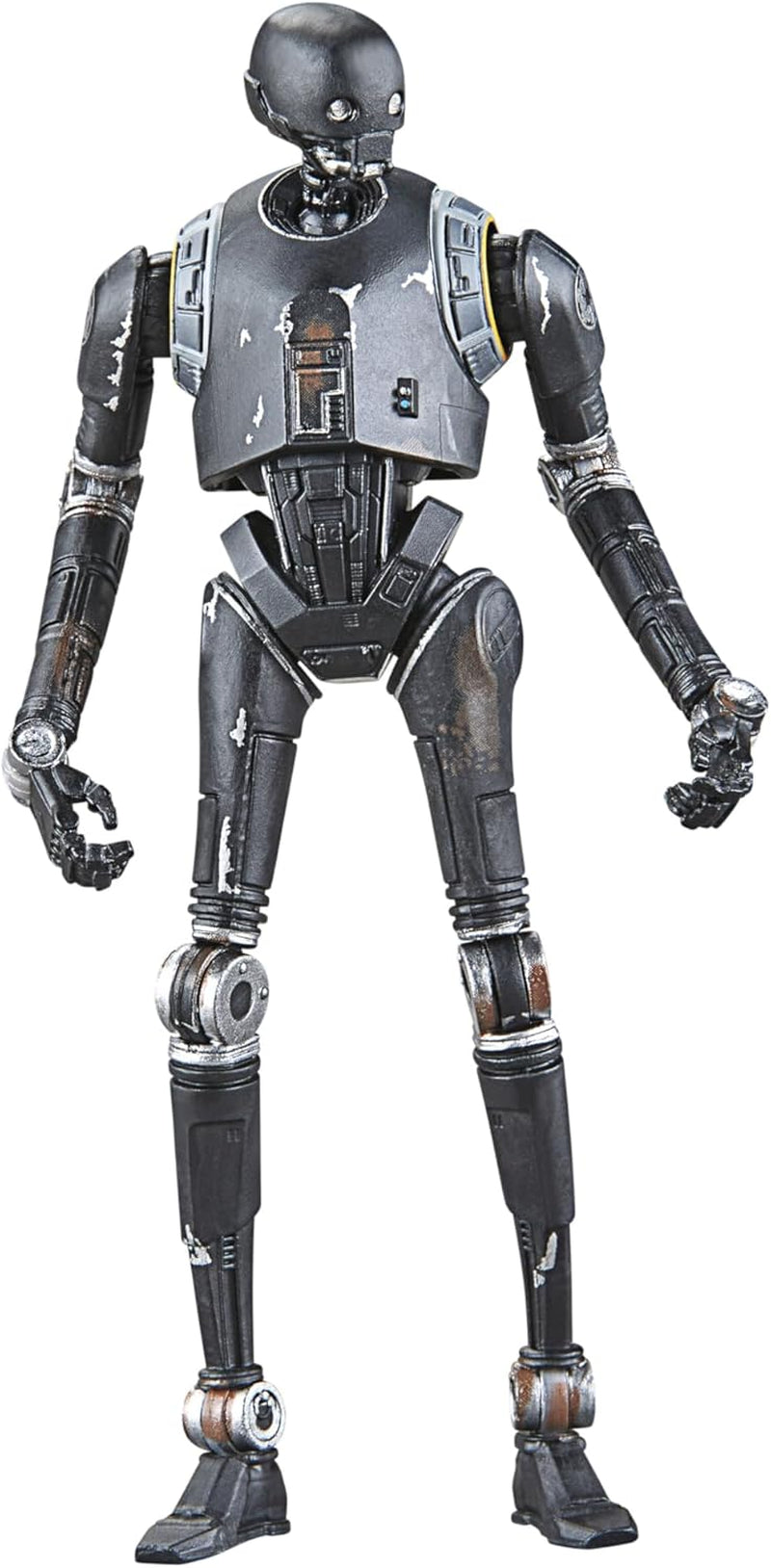 Star Wars Black Series K-2SO (Kahzwo-Esso) Star Wars: Andor Action Figure Scala 9,5 cm Action figures Naty Shop Titolo predefinito
