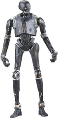 Star Wars Black Series K-2SO (Kahzwo-Esso) Star Wars: Andor Action Figure Scala 9,5 cm Action figures Naty Shop Titolo predefinito