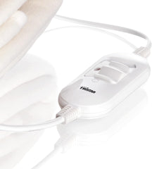 Coperta Termica Tristar - Coperta Elettrica In Pile, 2 Livelli Di Riscaldamento, Lavabile In Lavatrice, 150 X 80 Cm, BW-4753 Trapunte e Trapunte Naty Shop