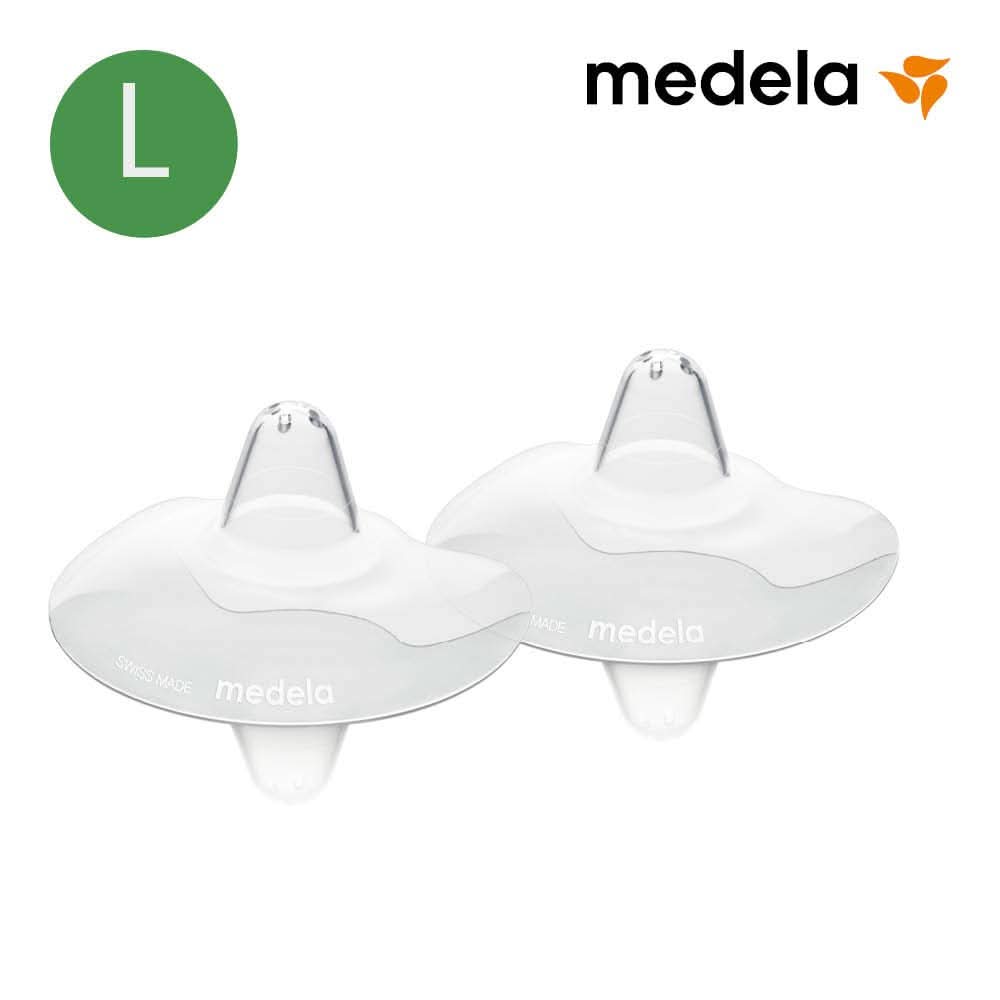Medela 200.1631 Paracapezzoli, multicolore Accessori Alimentazione e Allattamento Bebe Naty Shop