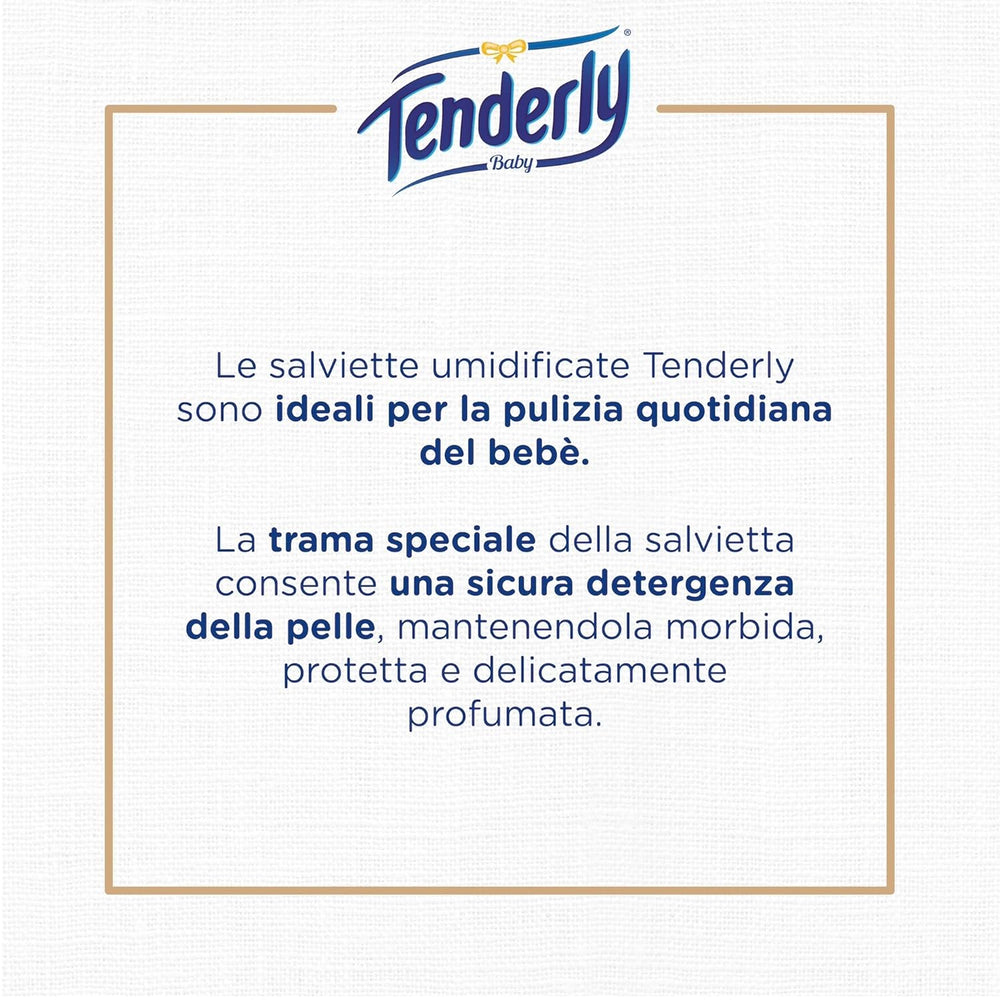 Disney Salviette Baby, Salviette Morbide, Ideali per la Pulizia Quotidiana del Bambino, Personaggi Disney, Confezione da 12, Made in Italy, Dermatologicamente Testate