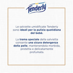 Disney Salviette Baby, Salviette Morbide, Ideali per la Pulizia Quotidiana del Bambino, Personaggi Disney, Confezione da 12, Made in Italy, Dermatologicamente Testate