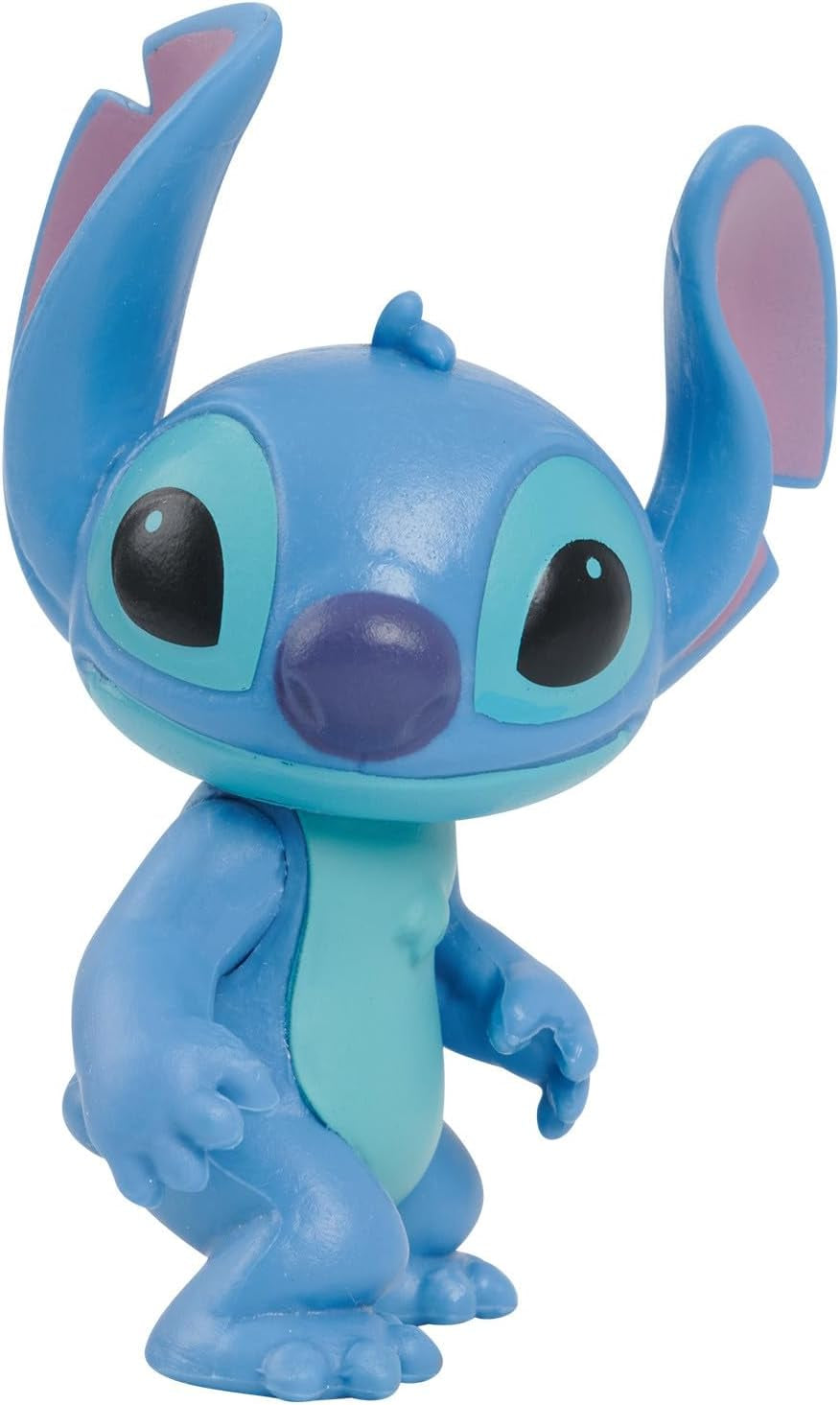 Stitch Disney's Lilo Collectible Friends set de figurine, set de 8 figurine, figurine de colecție înalte de 5 cm, jucărie pentru copii de la 3 ani de Just Play Action figures Naty Shop