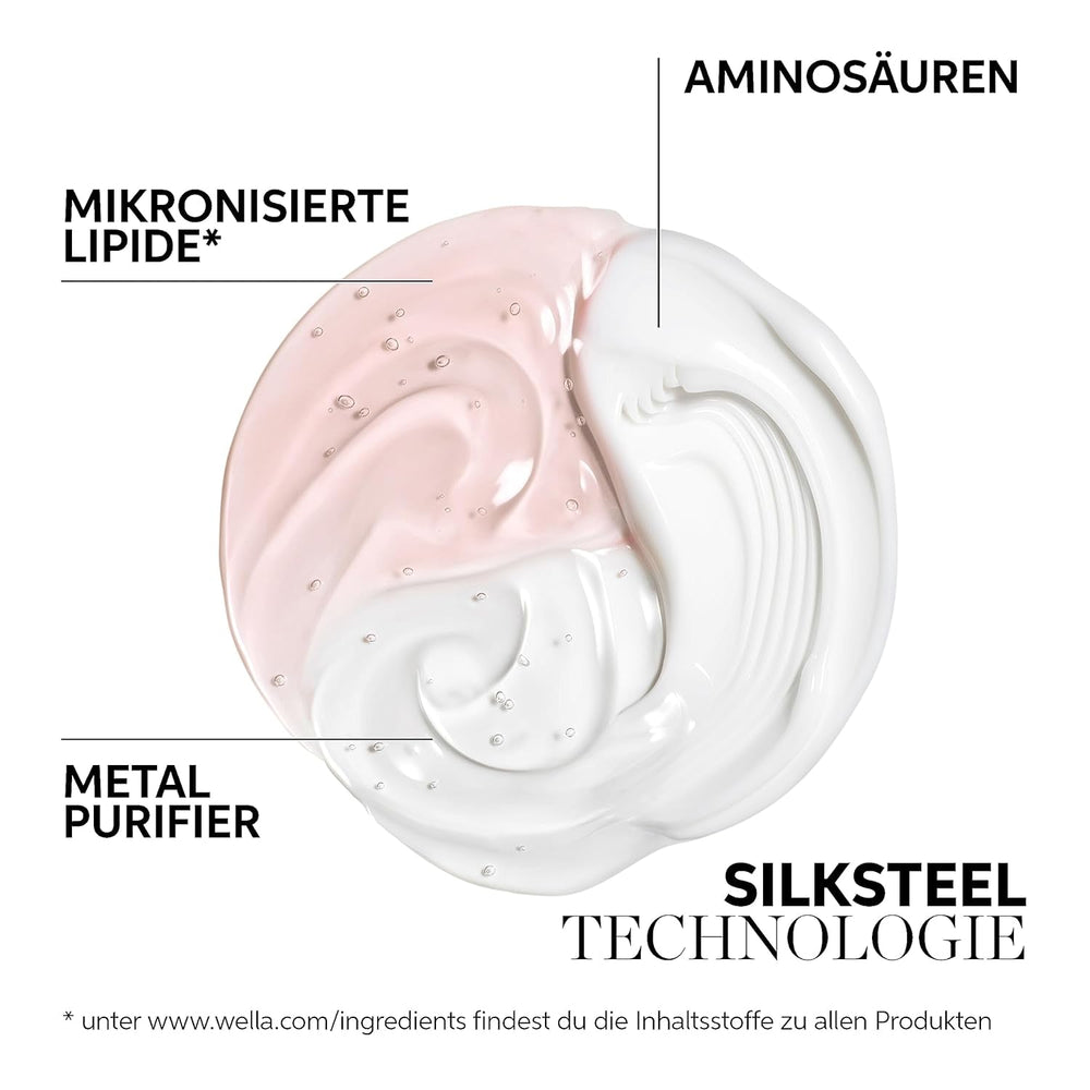 Wella Professionals Fusion Intense Repair - Cura professionale per capelli danneggiati Wella Doccia e Bagno