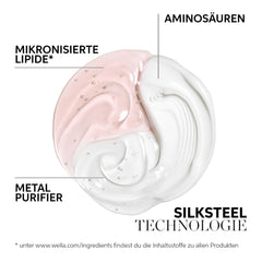 Wella Professionals Fusion Intense Repair - Cura professionale per capelli danneggiati Wella Doccia e Bagno