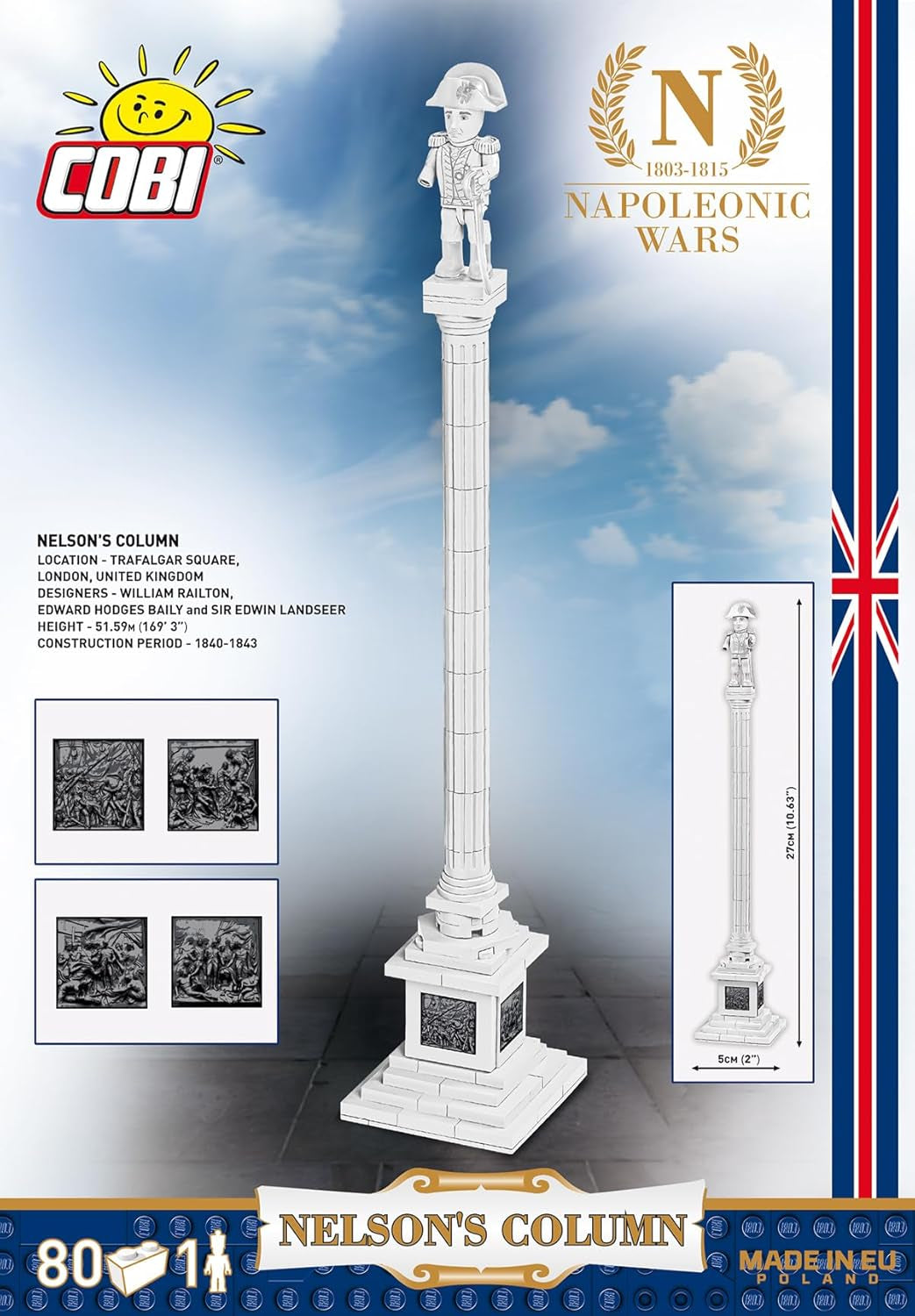 Colonna di Nelson