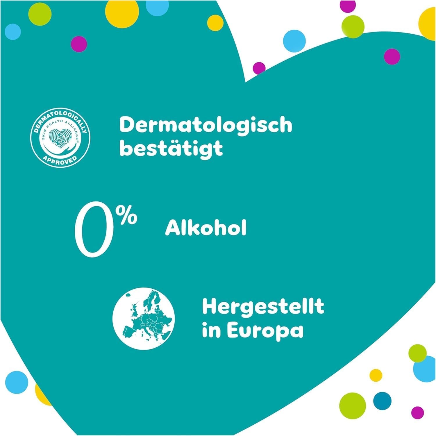 Pampers Fresh Clean Wet Wipes, 1872 salviette (36x52 pezzi), leggermente profumate, adatte anche per mani e viso