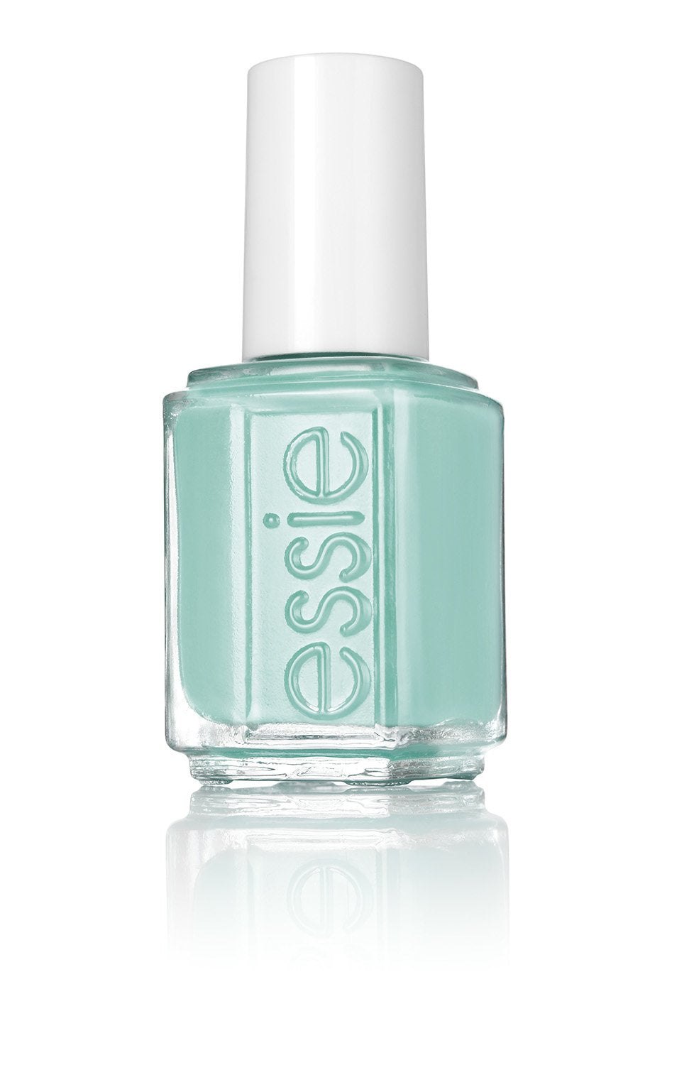 Essie Smalto per Unghie Farbintensive, Nr. 608 Ardesia Serena, Grano, 13,5 ml