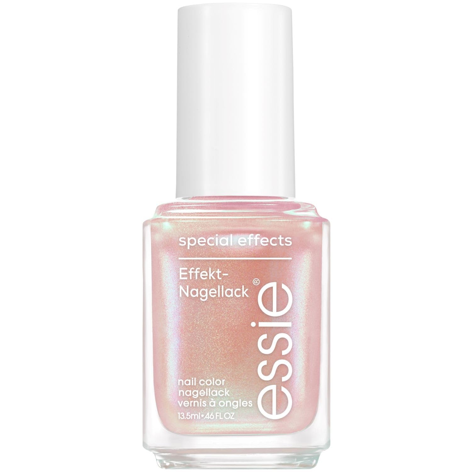 Smalto per unghie Essie – Nr. 60 blush gelatina, colore smalto rosa, collezione Essie Jelly Gloss, 13,5 ml