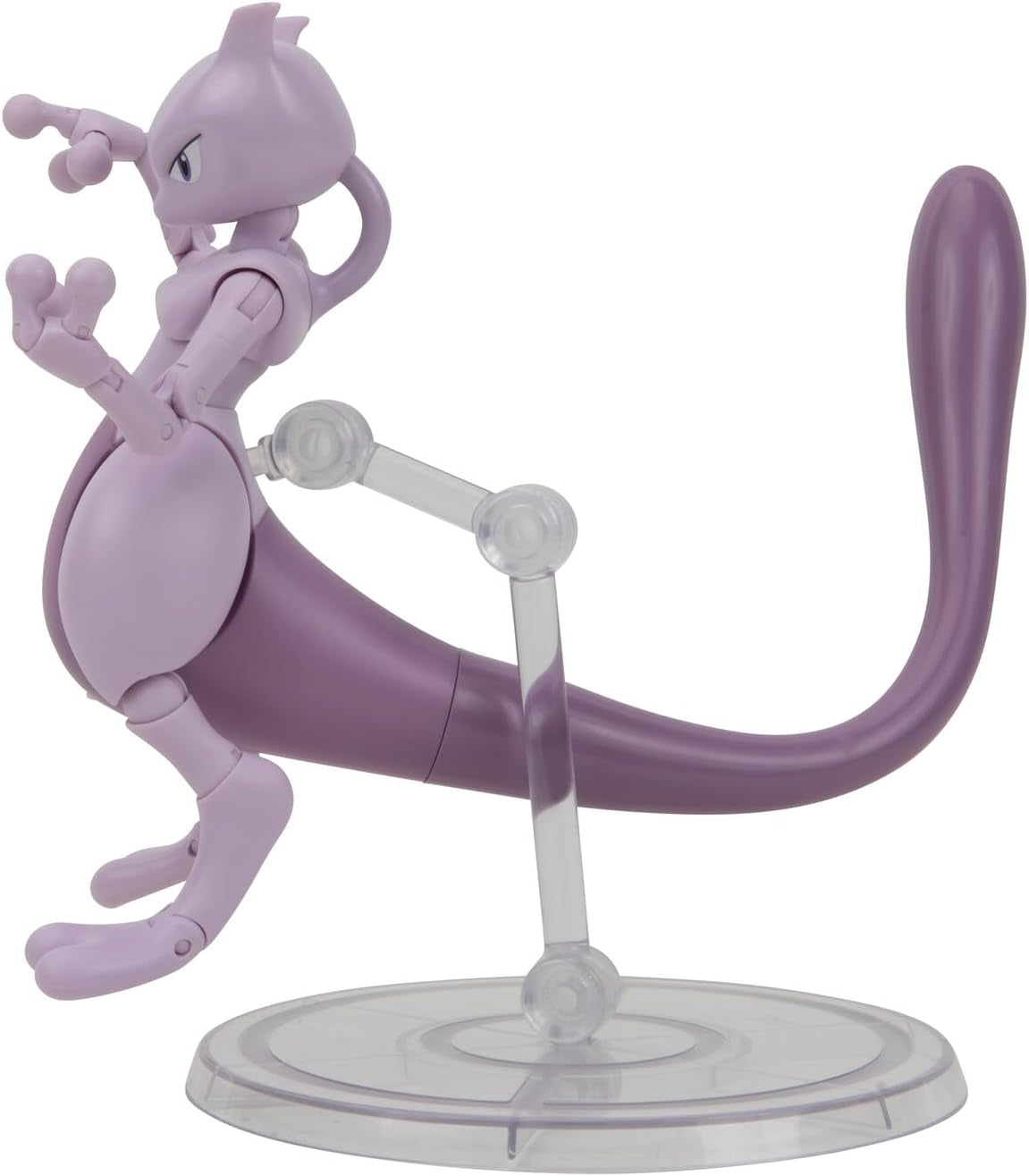 Pokémon Pkw2417-15Cm Seleziona Figura - Mewtu Official Movable Figure Action Figures Naty Shop