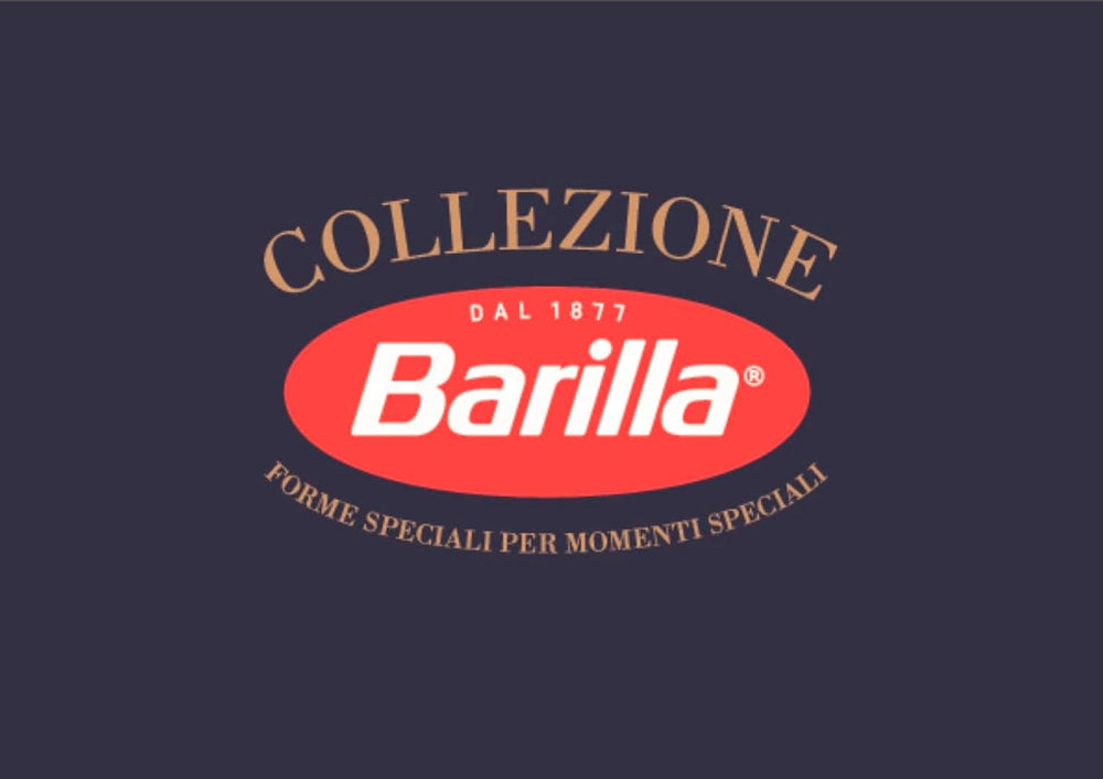 Pasta Barilla Collezione Fusilli Pezzi Corti, (1 x 500 g)