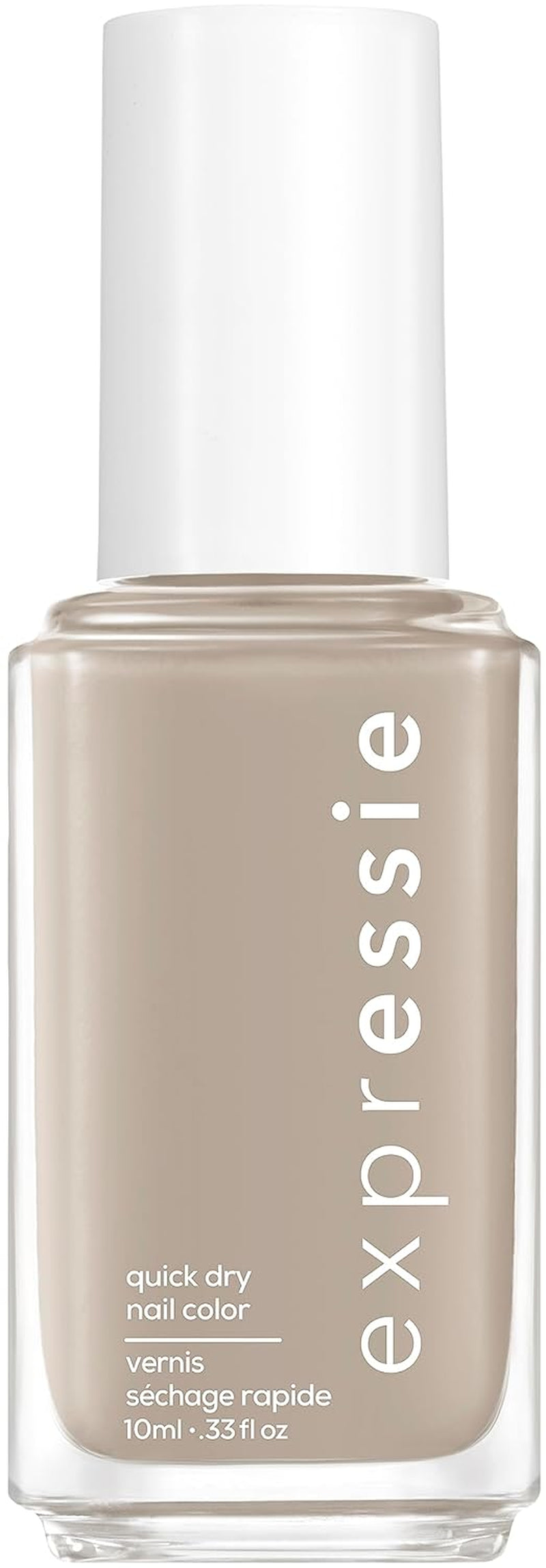 Smalto per unghie Essie ad asciugatura rapida "expression", n. 270 misfit right in, metallizzato, formula vegana, 10 ml