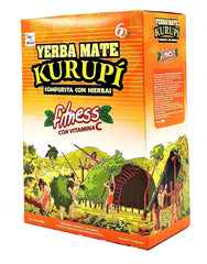 Ceai Yerba Mate  500G |  Fitness 500G | Ceai Yerba Mate cu plante