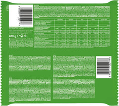 Mini misti, Snickers, Bounty, Twix, Milky Way, confezione sfusa al cioccolato, confezione unica (1 x 400 g) (confezione da 5)