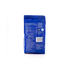 Mini Wafer Al Cioccolato Bianco Tirma | (16 unità x 13,5 g), 216 g | Delicata farcitura alla crema | Non OGM | Adatto ai vegetariani | Confezionati singolarmente | Spuntino al sacco