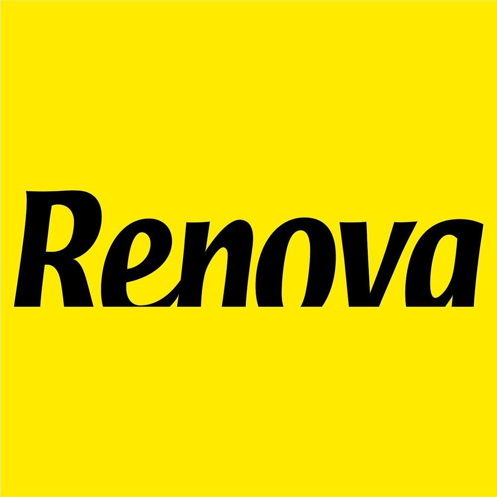 Hârtie igienică Renova Super Prom - 48 role alb