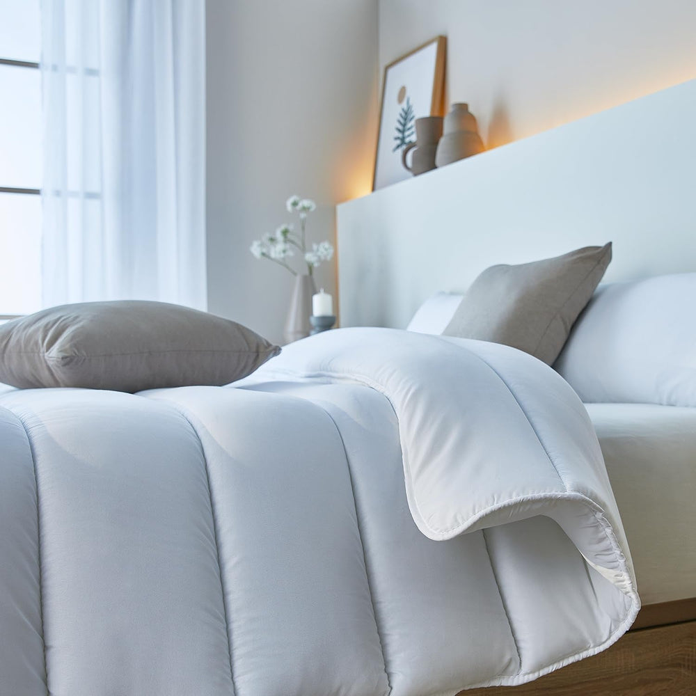 Pikolin Home - Lenzuolo personalizzabile in cotone 100%, traspirante, durevole e resistente Trapunte e trapunte Naty Shop