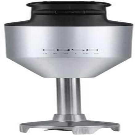 CASO HB 2400 Pro Xl-Design Stabmixer Inkl. Zubehör, Kraftvoller Stabmixer Zum Mixen, Rühren, Quirlen, Pürieren, Zerkleinern, Extra Langer Edelstahlstab (29Cm), Leistungsstarke 24.000 U/Min Mother and Child Naty Shop Stablänge 14 Cm 170 Watt