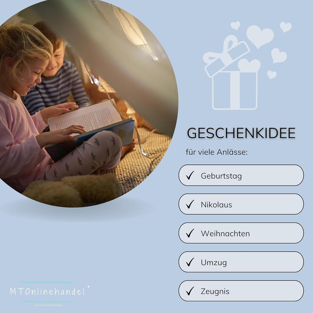 Biancheria da letto per bambini, vari personaggi dei cartoni animati, 100% cotone Biancheria da letto - bambini Naty Shop