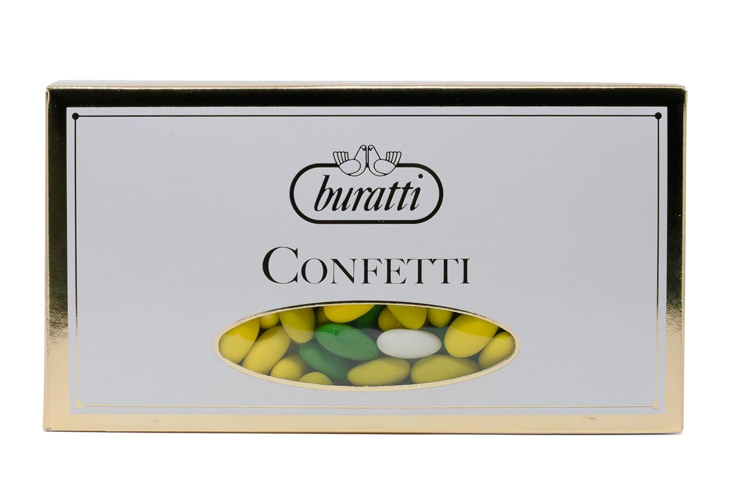 Mandorle classiche con cipolle verdi, 1 pezzo