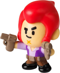 Bizak Brawl Stars 64112017-1 Figura 1 pezzo 4 cm Figura in scatola a sorpresa Gioco di combattimento multigiocatore Età 3+ Action Figure Naty Shop