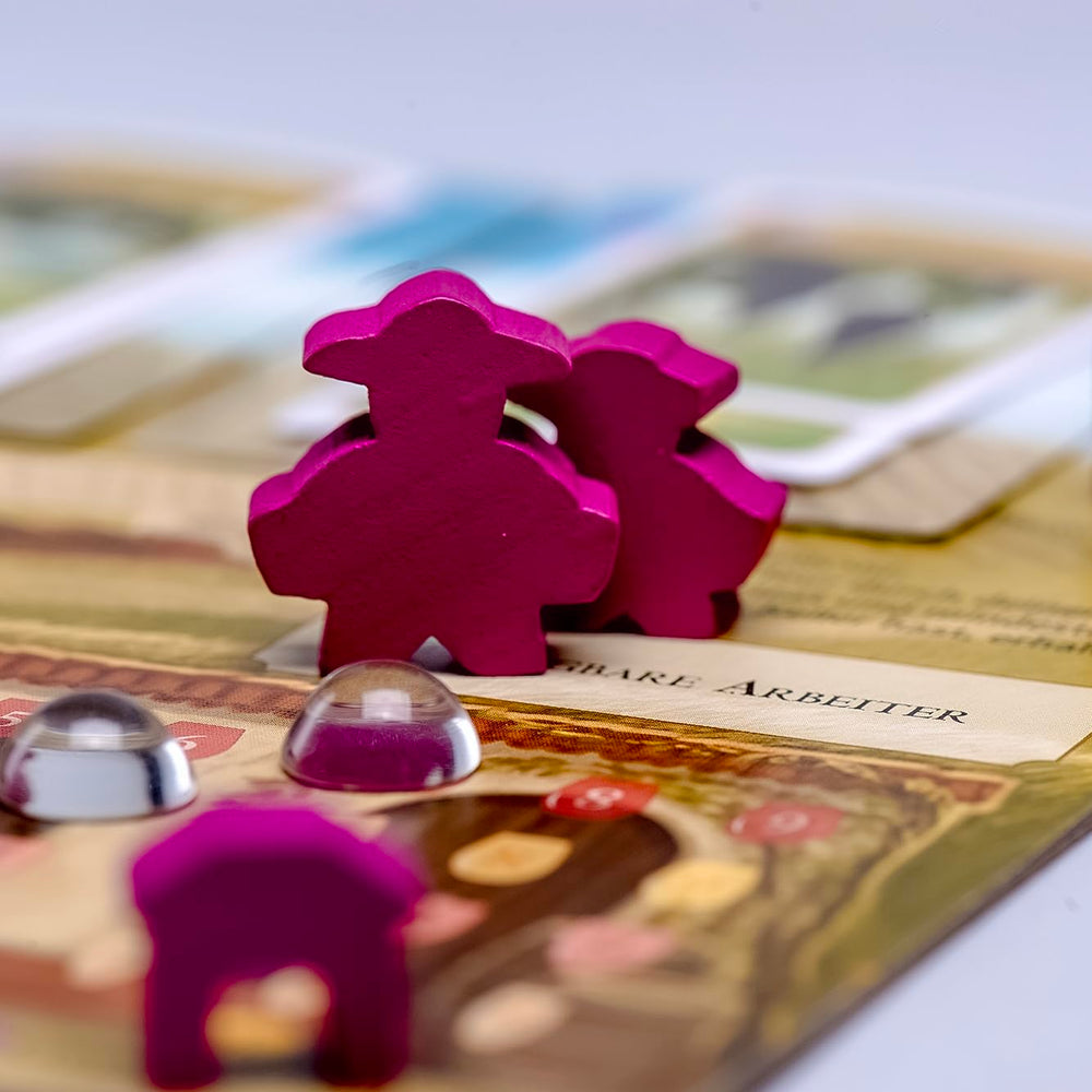 Feuerland Spiele 07 - Edizione essenziale per la viticoltura