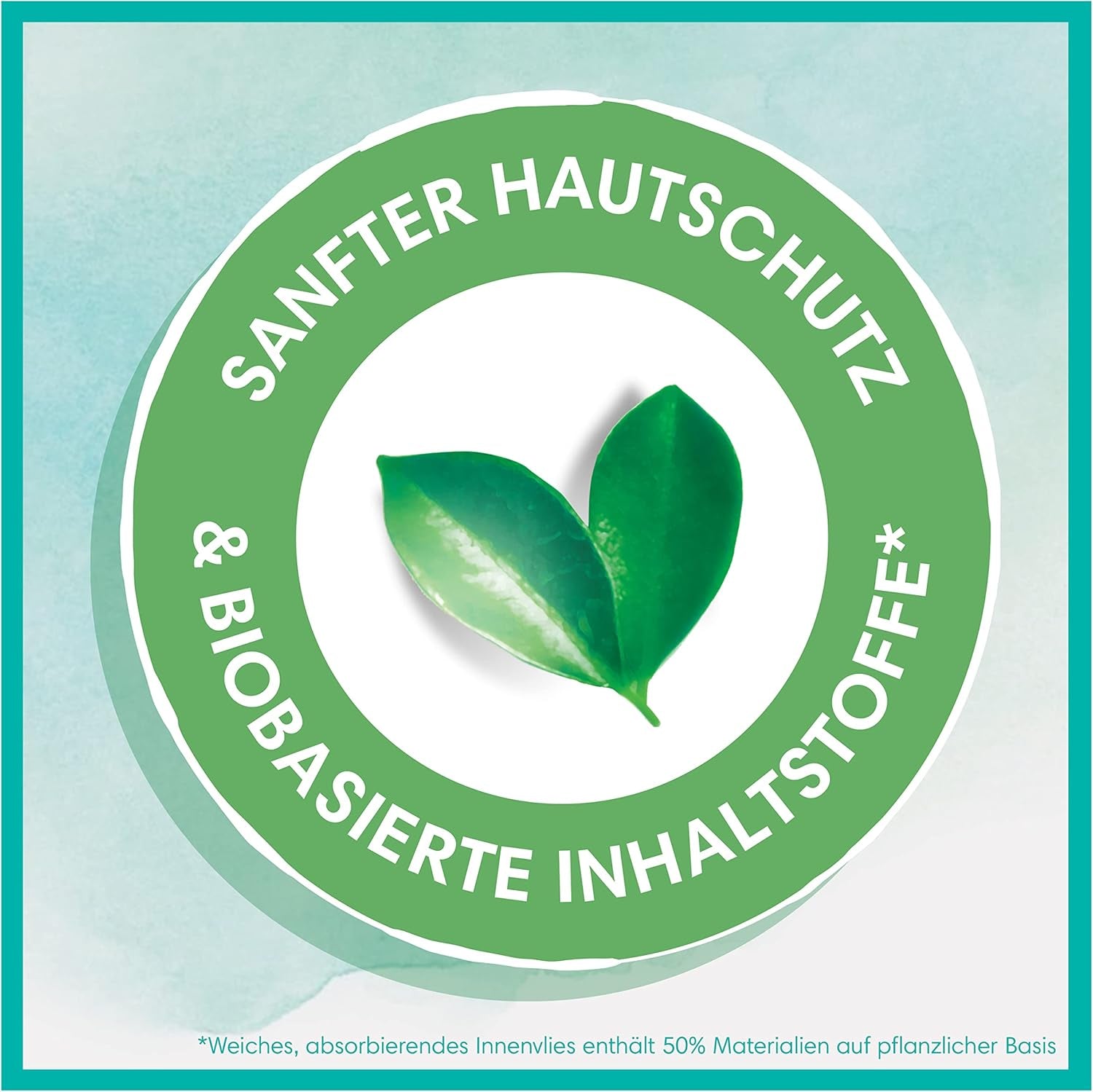 Pannolini Pampers per bambini, taglia 2 (4-8 kg), Harmony, scatola Half Moon, protezione delicata per la pelle e ingredienti a base di erbe, 240 pezzi