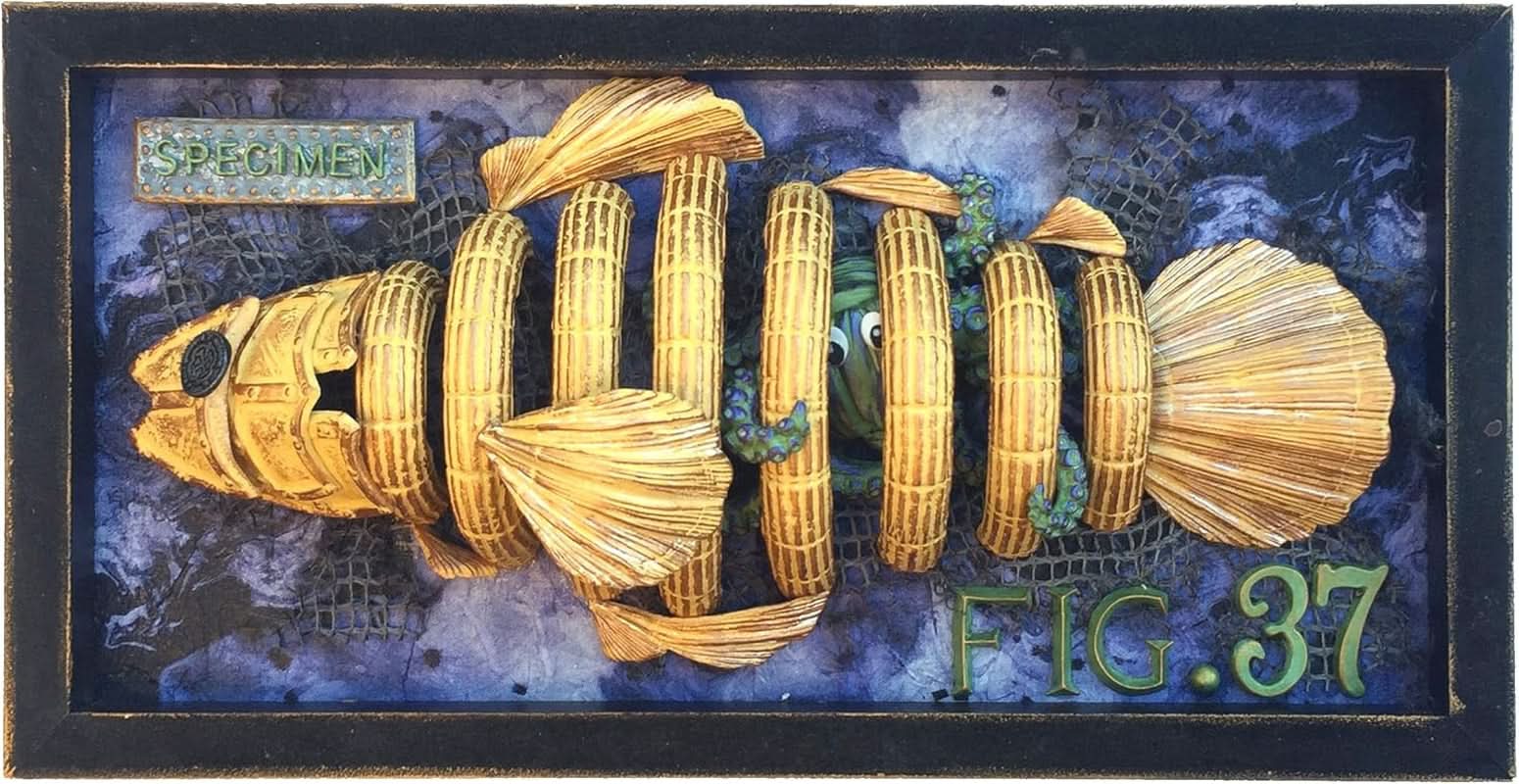 Katy Sue, Mulaj Silicon Decor Marin - Scoica Bucatarie Naty Shop