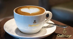 Dallmayr Café Crème Venezia - Kaffeebohnen entwickelt für die Gastronomie in premium Industriequalität *Für echte Genießer* (Geröstete Kaffeebohnen, 1 kg, Café Creme - VENEZIA)