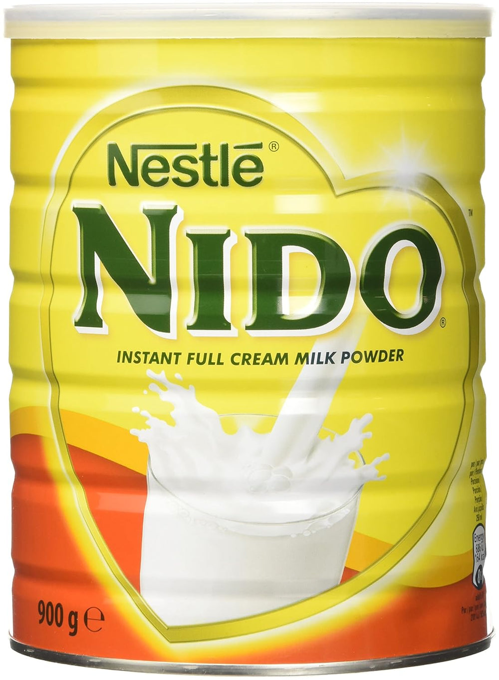 Nestlé Nestlé Latte intero istantaneo in polvere 900 g